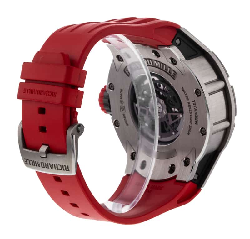 Richard Mille RM032 AK TI